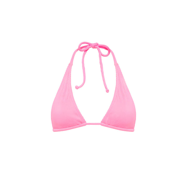 Cerise pink bikini top online