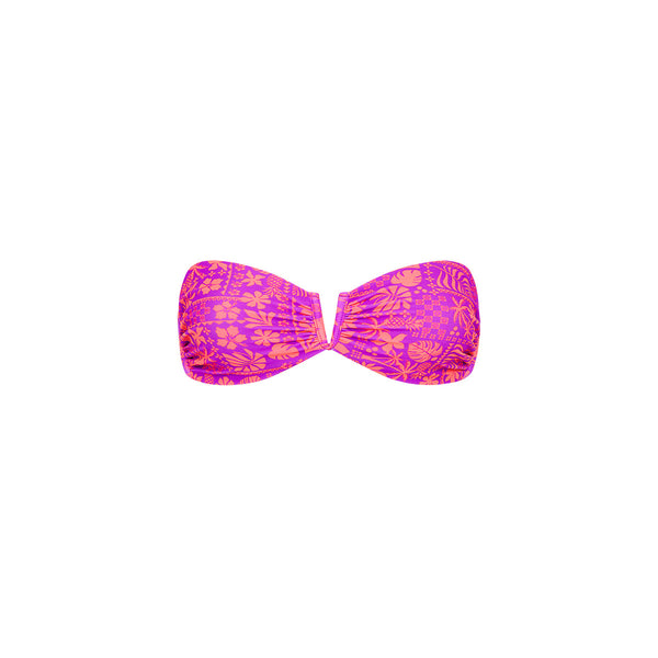 Victoria's Secret Pink Ombre Rainbow Open Back Tank Top + Bike Shorts Set L  XL