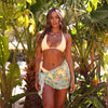 Mini Mesh Sarong - Summer Lover