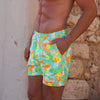 Men's Swim Trunks - Sunkissed Soul