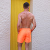 Men's Swim Trunks - Sunkissed