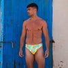 Men's Swim Briefs - Sunkissed Soul