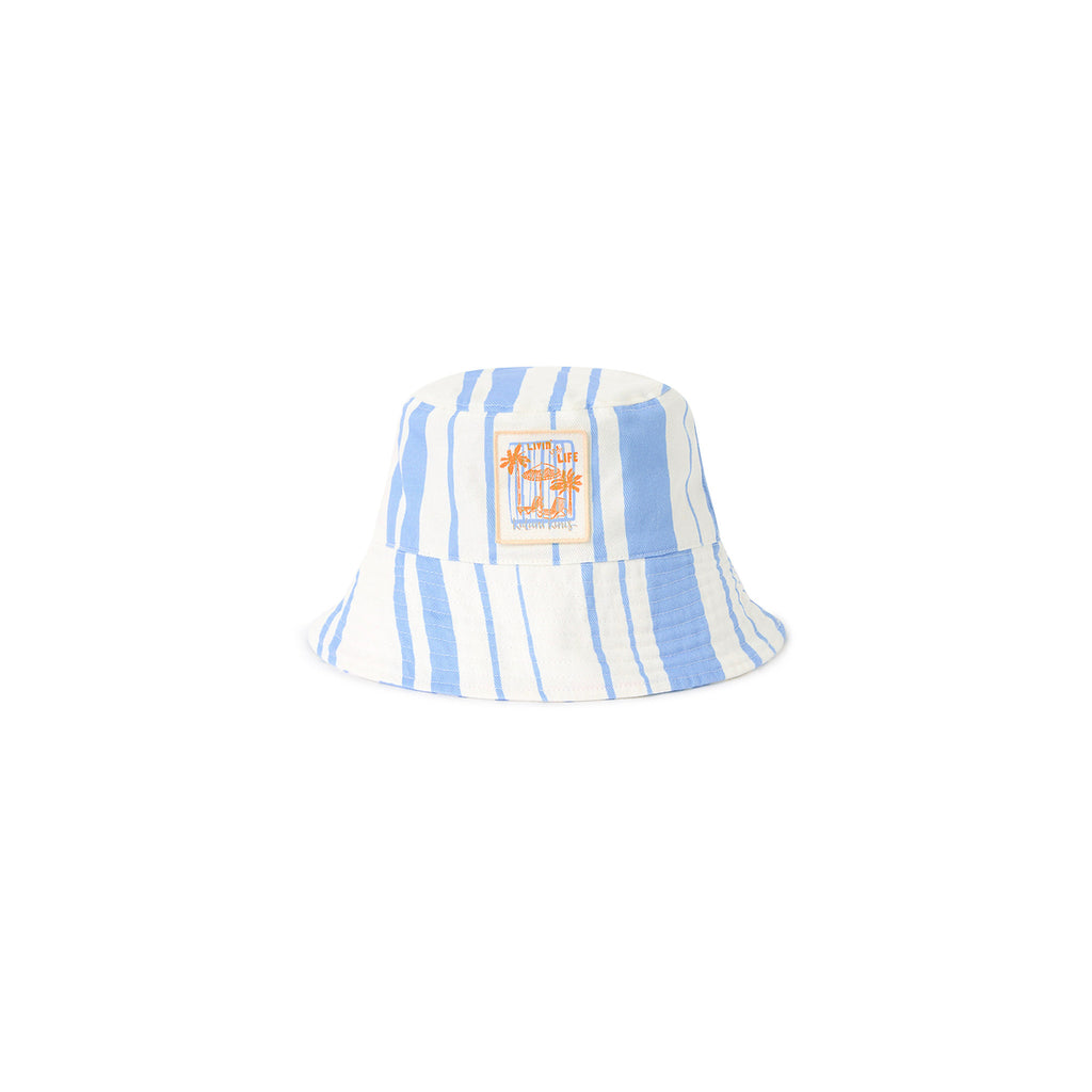 Fitted Bucket Hat - Sunny Daze