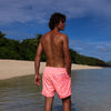 Men's Swim Trunks - Sherbet Shimmer