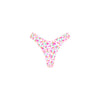 Y Cheeky Bikini Bottom - Flamingo Flora