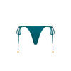 Thong Tie Side Bikini Bottom - Cenote