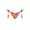 Ring Cheeky Tie Bikini Bottom - Havana Haven