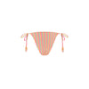 Ring Cheeky Tie Bikini Bottom - Sunshine Sorbet