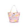 Beach Tote Bag - Sunset Universe