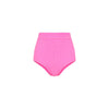 Cheeky Retro Swim Short - Pink Diva