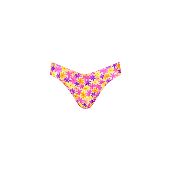 Cheeky V Bikini Bottom - Daisy Dreamer