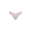 Cheeky V Bikini Bottom - Moonflower