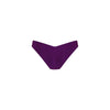 Cheeky V Bikini Bottom - Sugar Plum