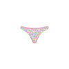 Crochet Cheeky Bikini Bottom - Moonflower