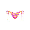 Dipped Cheeky Tie Bikini Bottom - Daisy Dreamer