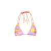 Halter Bralette Bikini Top - Sunset Universe