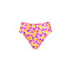 High Waist Cheeky Bikini Bottom - Daisy Dreamer