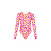 Long Sleeve Surf Suit - Daisy Dreamer