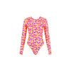 Long Sleeve Surf Suit - Daisy Dreamer