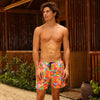 Men's Swim Trunks - Havana Haven