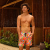 Men's Swim Trunks - Havana Haven