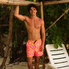 Men's Swim Trunks - Honey Baby