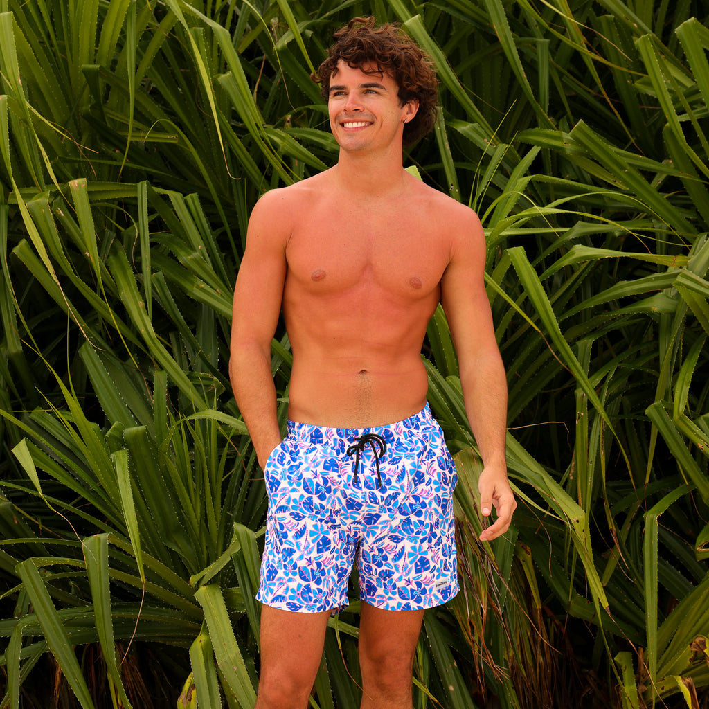 Men's Swim Trunks - Ocean Colada