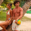 Men's Swim Trunks - Suncatcher