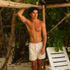 Men's Swim Trunks - Suncatcher