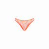 Modest Bind Full Coverage Bikini Bottom - Orange Fantasy