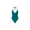 Triangle Underwire Cheeky One Piece - Cenote