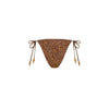 Ring Cheeky Tie Bikini Bottom - Kosmic Kat