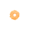 Scrunchie - Mango Ribbed