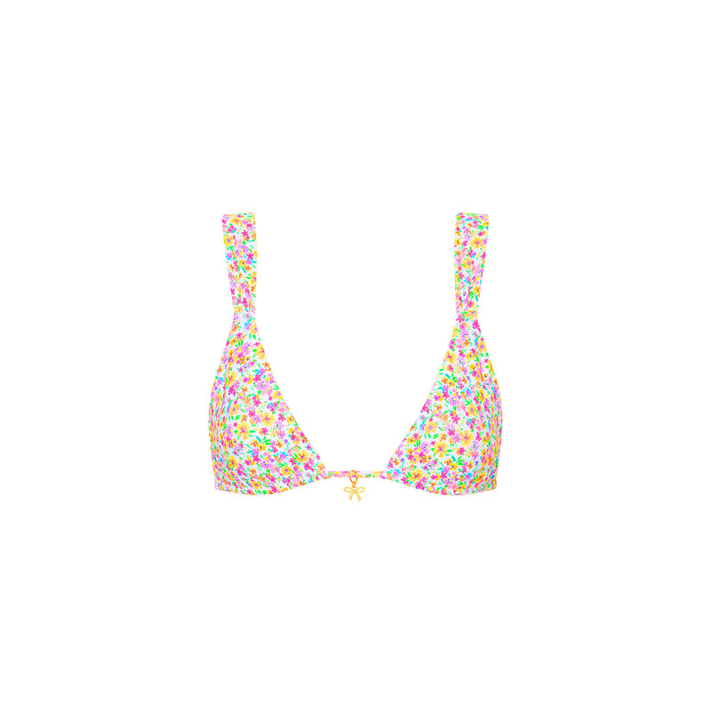 Slide Bralette Bikini Top - Dollhouse