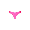 Cheeky V Bikini Bottom - Posh Pink