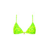 Bralette Bikini Top - Aloha Lime