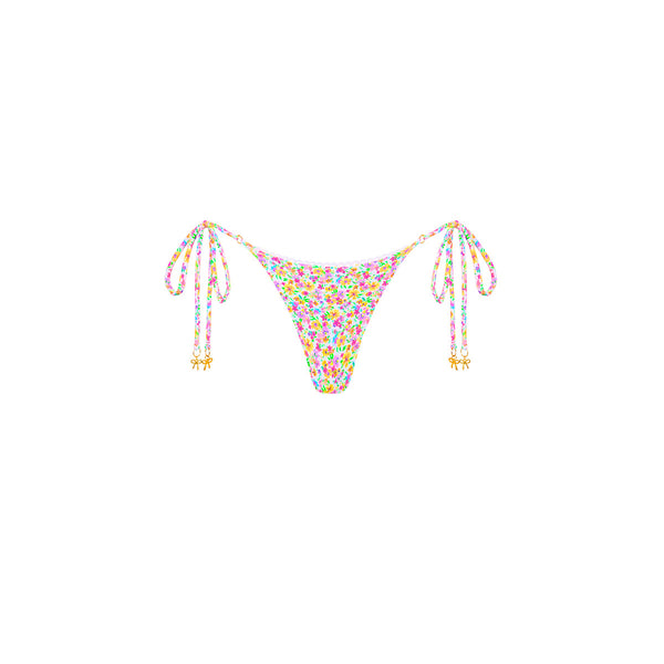 Thong Tie Side Bikini Bottom - Dollhouse