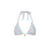 Halter Bralette Bikini Top - Sweet Pea