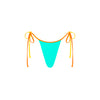 Micro Thong Tie Side Bikini Bottom - Confetti