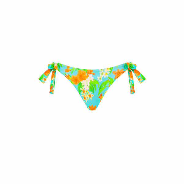 Cheeky Bow Tie Side Bikini Bottom - Sunkissed Soul