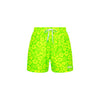 Men's Swim Trunks - Aloha Lime