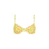 Ditzy Underwire Bra Bikini Top - Coco Mango