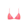 Bralette Bikini Top - Berry Blush