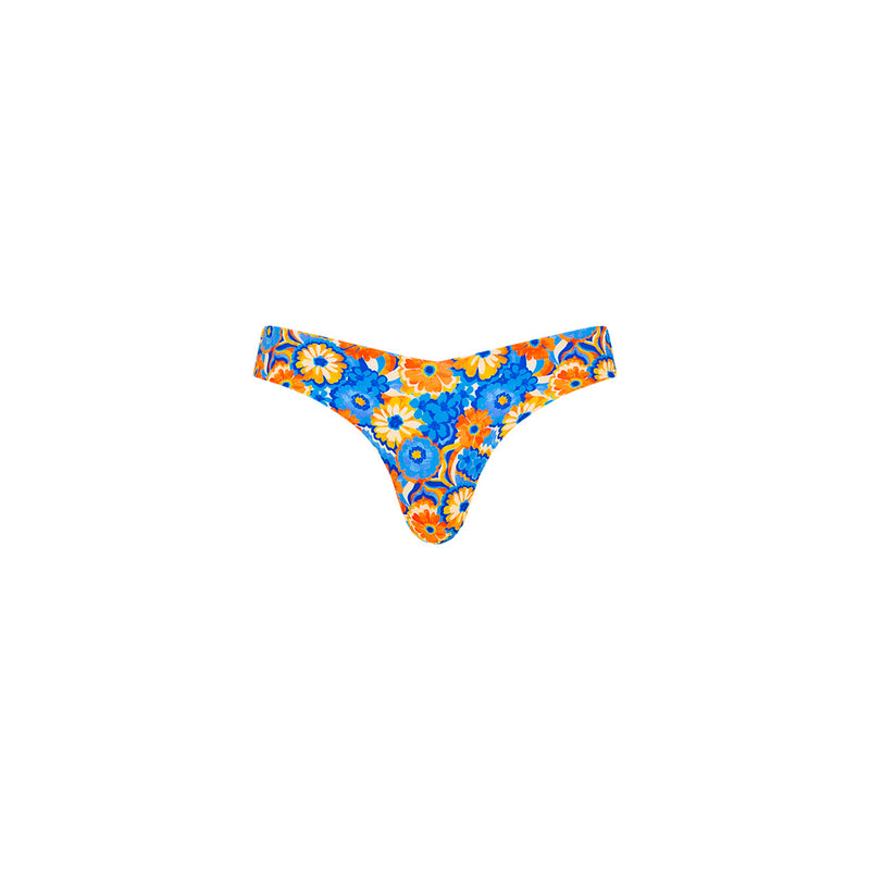 Lejafay Womens Smooth Satin Underwear Wavy Tie Side Bikini Bottom Ruched  Back Cheeky Swim Brief