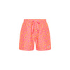 Men's Swim Trunks - Berry Blush