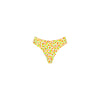 Mid-Rise Brazilian Bikini Bottom - Coco Mango