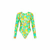 Long Sleeve Surf Suit - Sunkissed Soul