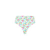 High Hip Cheeky Bikini Bottom - Forever Fairytale