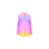 Sheer Long Sleeve Shirt - Stardust