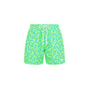 Men's Swim Trunks - Apple Blossom